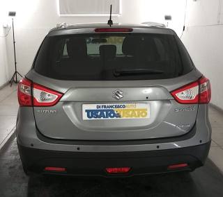 SUZUKI S-Cross usata, con Volante in pelle