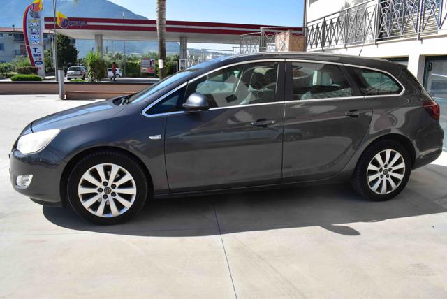 OPEL Astra usata, con Alzacristalli elettrici