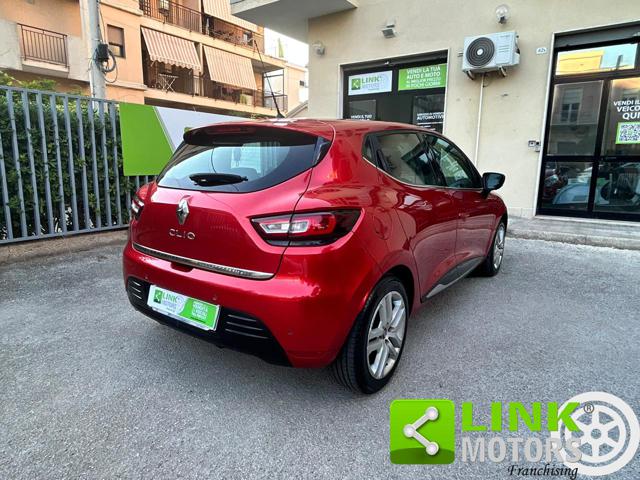 RENAULT Clio usata 11