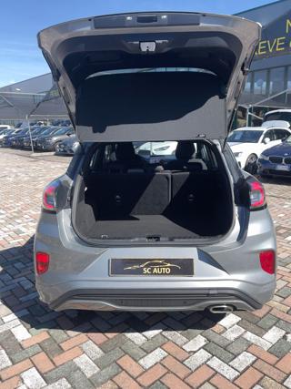 FORD Puma usata, con Controllo trazione