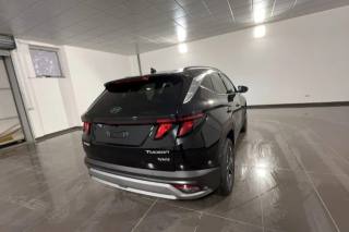 HYUNDAI Tucson usata, con Antifurto