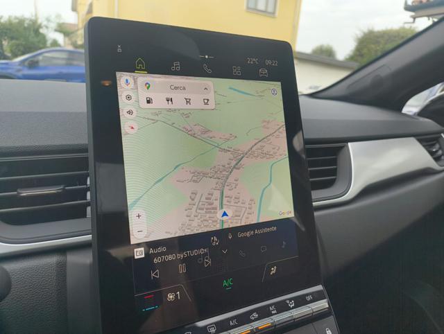 RENAULT Captur usata, con Immobilizzatore elettronico