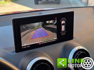 AUDI Q2 usata, con Interni in pelle