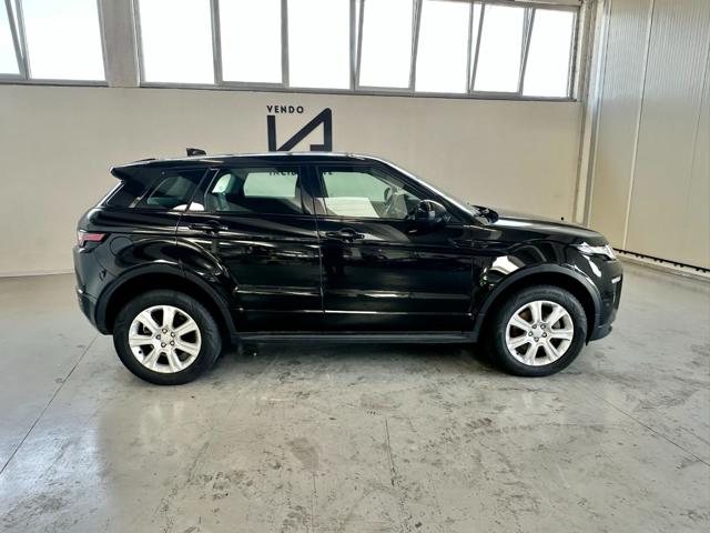 LAND ROVER Range Rover Evoque usata, con Cerchi in lega