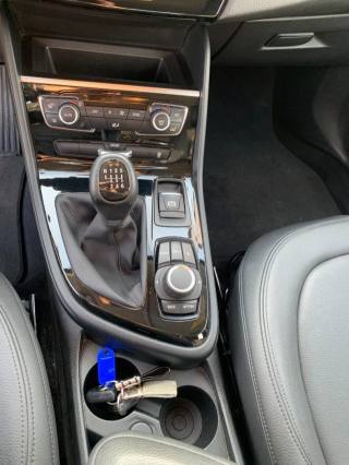 BMW 216 usata, con Immobilizzatore elettronico