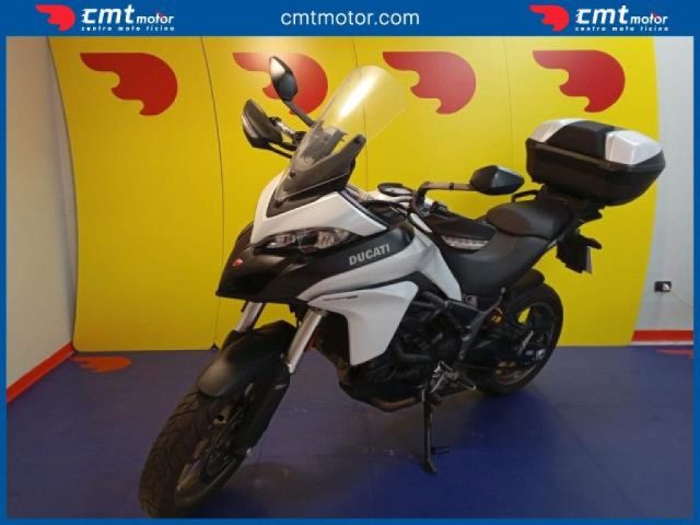 DUCATI Multistrada 950 usata 1