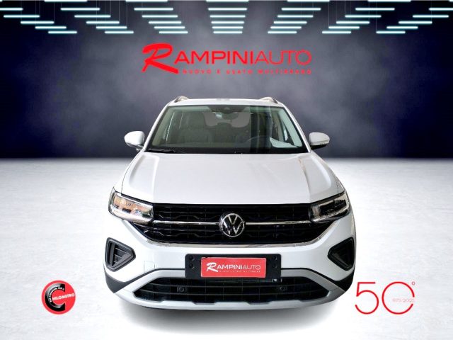 VOLKSWAGEN T-Cross usata 2