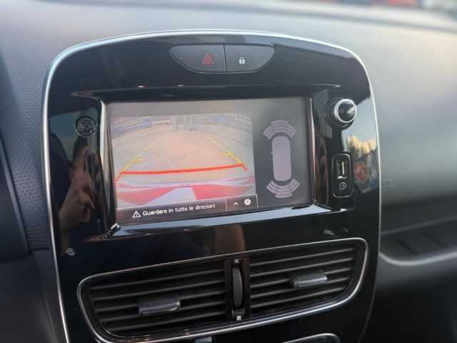 RENAULT Clio usata, con Tetto panorama