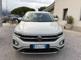 VOLKSWAGEN T-Roc usata, con Airbag
