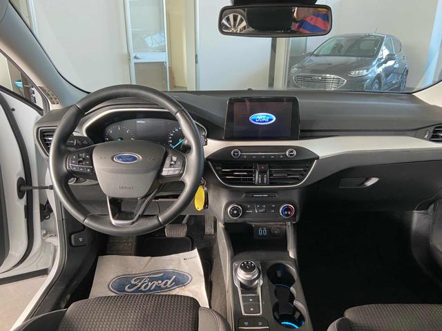 FORD Focus usata, con Cerchi in lega