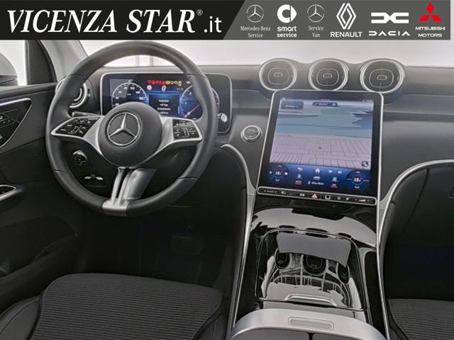 MERCEDES-BENZ GLC 220 usata, con Cerchi in lega