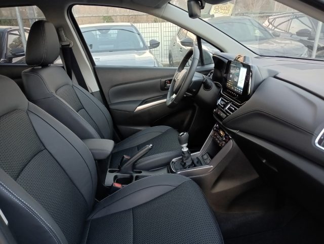 SUZUKI S-Cross usata, con Servosterzo