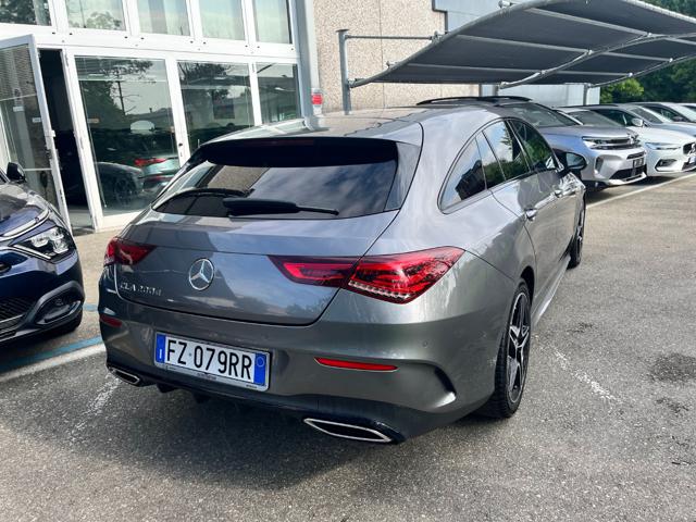 MERCEDES-BENZ CLA 200 usata, con Airbag