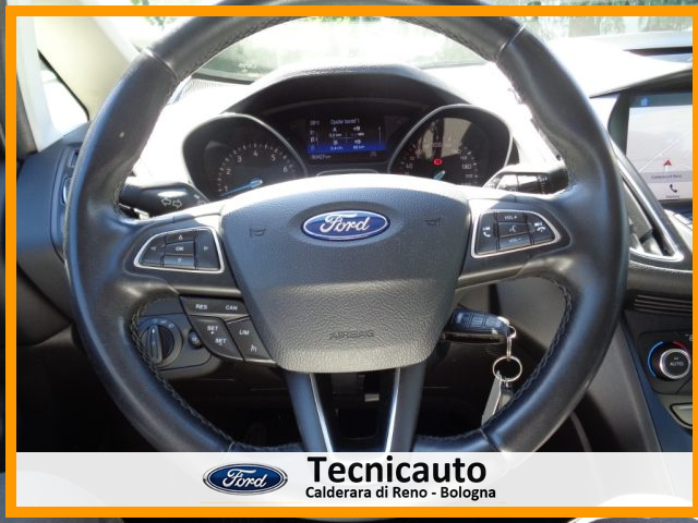 FORD C-Max usata, con Sistema di navigazione