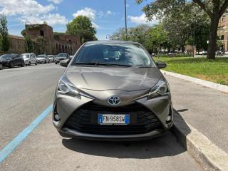 TOYOTA Yaris 1.5 Hybrid 5 porte Active