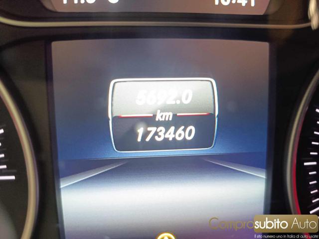 MERCEDES-BENZ B 180 usata 30