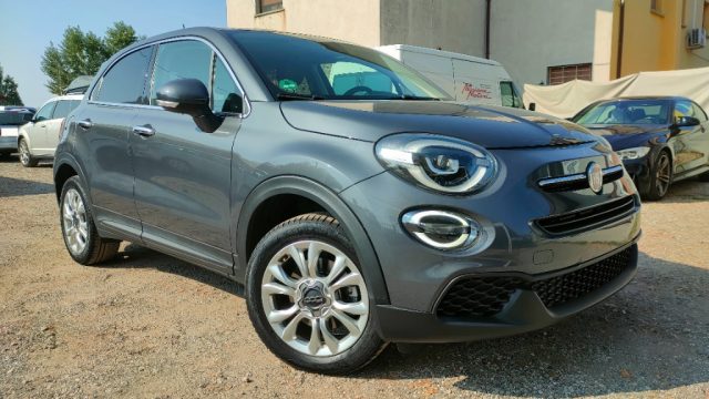FIAT 500X usata, con ABS