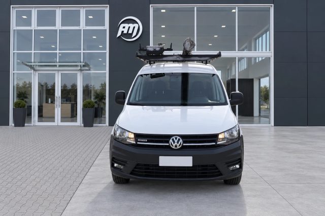 VOLKSWAGEN Caddy usata, con Airbag