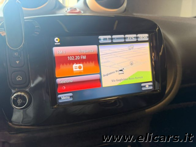 SMART ForTwo usata, con Immobilizzatore elettronico