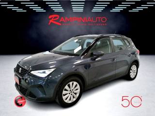 SEAT Arona 1.0 TGI Metano Style 90 Cv Km 52.000 Pronta Conseg