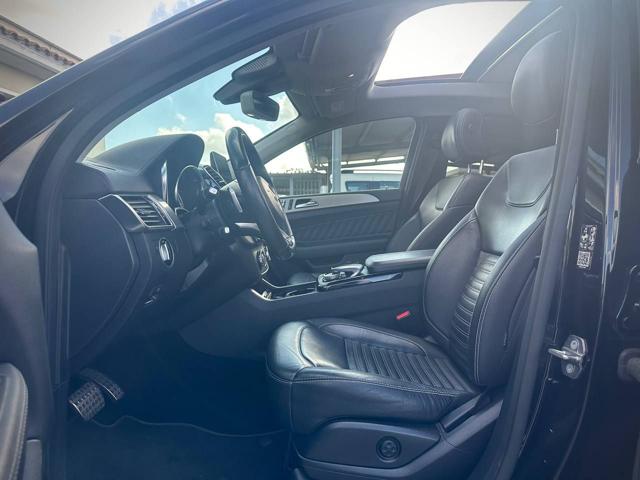 MERCEDES-BENZ GLE 350 usata, con Sedili riscaldati