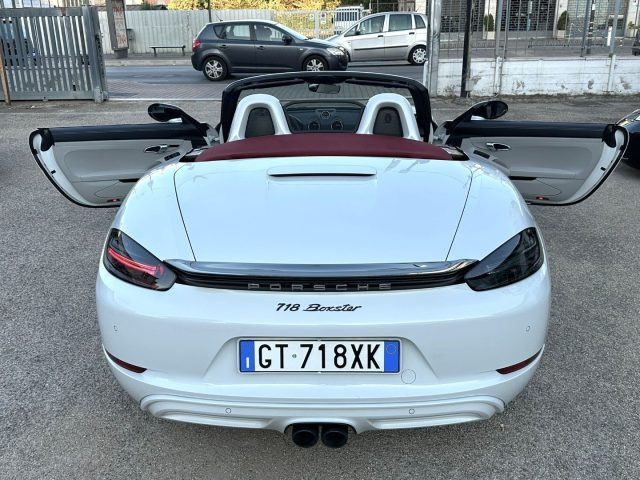 PORSCHE 718 Spyder usata, con Chiusura centralizzata
