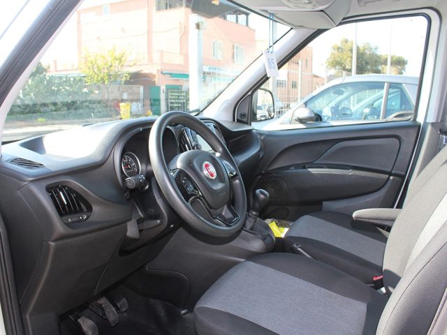 FIAT Doblo usata, con Fendinebbia