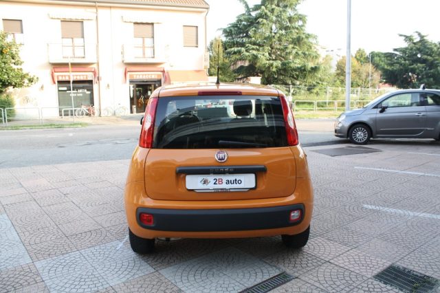 FIAT Panda usata, con Autoradio