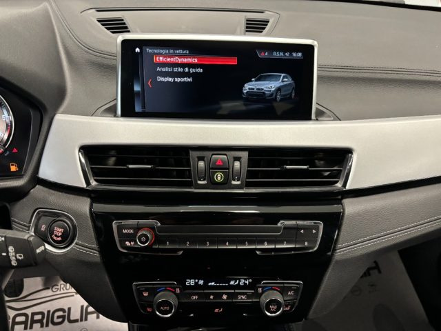 BMW X2 usata, con Vetri oscurati