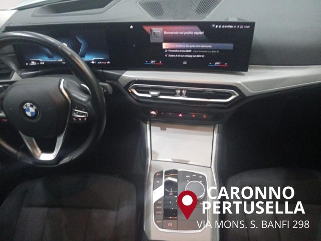 BMW 316 usata, con Cruise Control