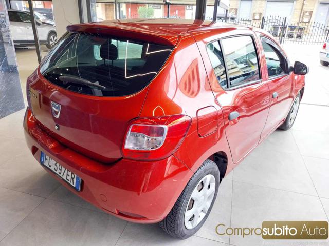 DACIA Sandero usata, con Controllo trazione