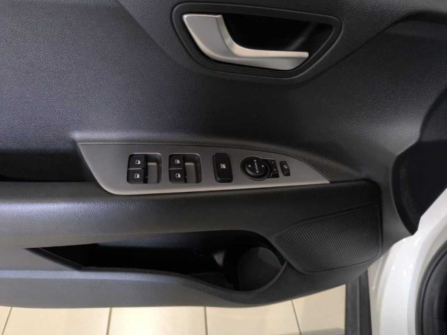 KIA Stonic usata, con Interni in pelle