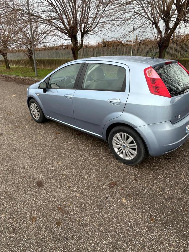 FIAT Grande Punto usata 7