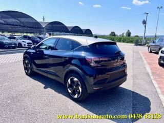 RENAULT Captur usata, con Airbag Passeggero