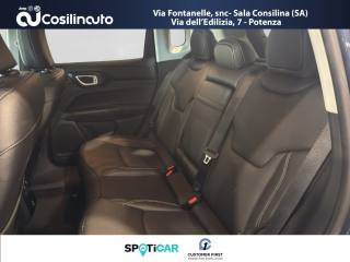 JEEP Compass usata, con Climatizzatore