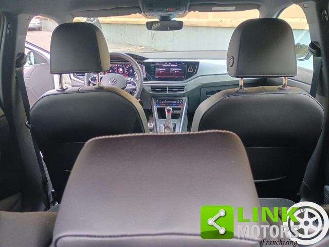 VOLKSWAGEN Polo usata, con Airbag testa