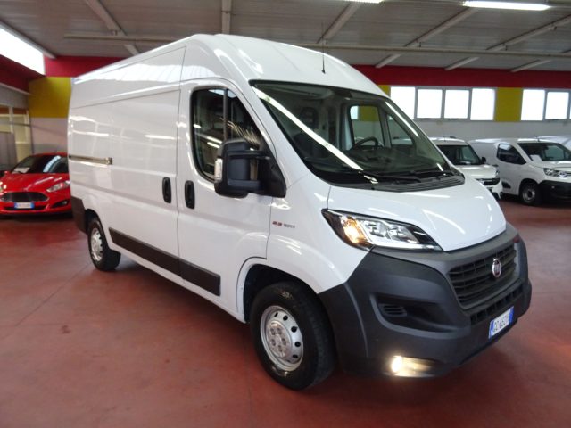 FIAT Ducato usata, con Autoradio