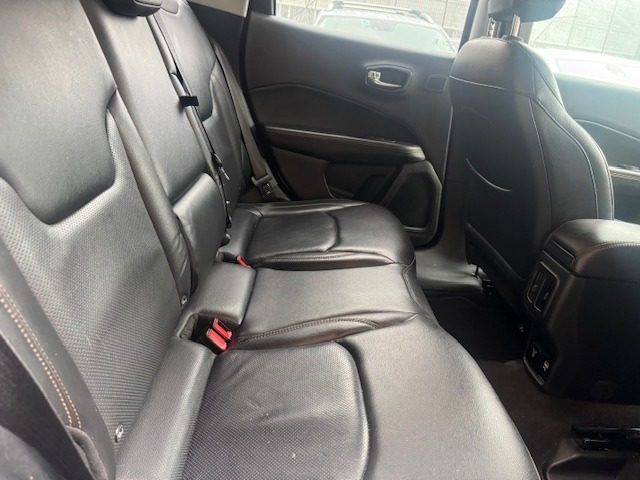 JEEP Compass usata, con Chiusura centralizzata