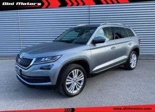 SKODA Kodiaq 2.0 TDI SCR 4x4 DSG Style 4X4 TRAZIONE INTEGRALE