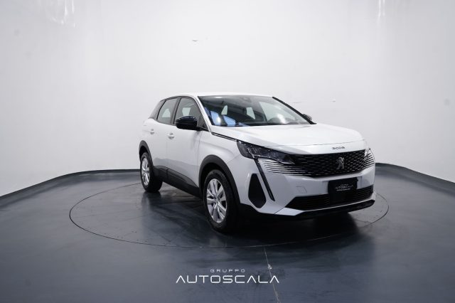 PEUGEOT 3008 usata, con Climatizzatore