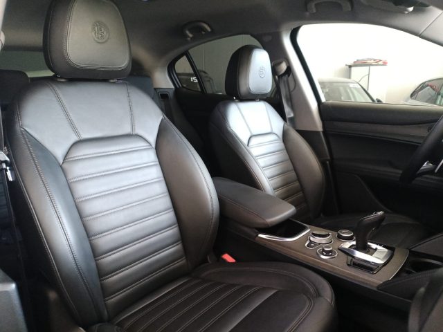 ALFA ROMEO Stelvio usata, con Touch screen