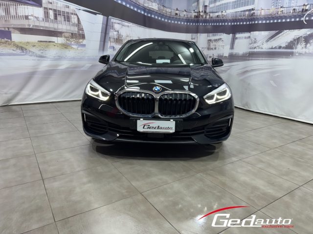 BMW 116 usata, con ABS