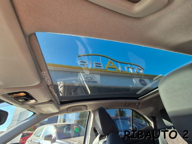 TOYOTA Yaris Cross usata, con Interni in pelle