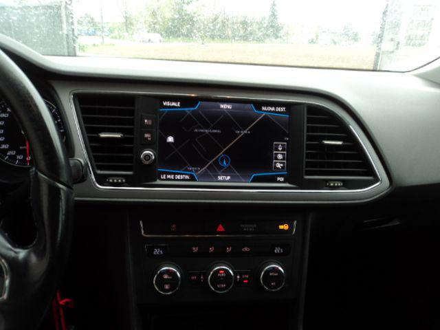 SEAT Leon usata, con Controllo automatico clima