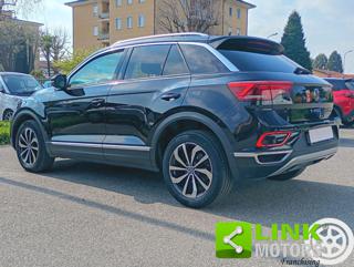 VOLKSWAGEN T-Roc usata, con Cerchi in lega