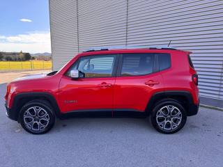 JEEP Renegade usata, con Cerchi in lega