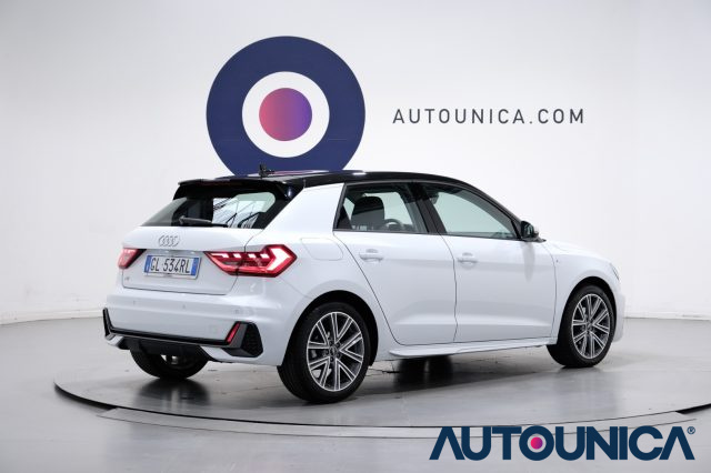 AUDI A1 usata, con Park Distance Control