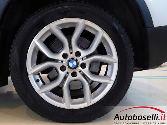 BMW X3 usata, con USB