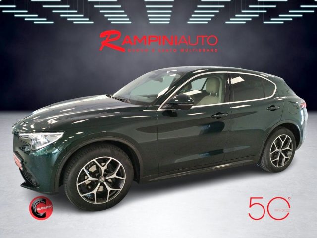 ALFA ROMEO Stelvio usata 13