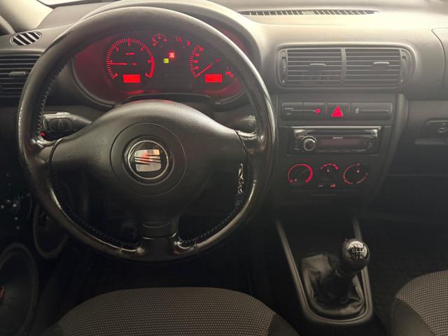 SEAT Leon usata, con Cruise Control